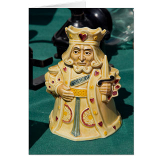 Flea Market Card