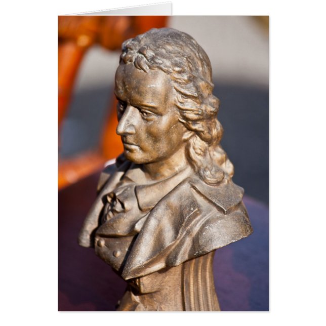 Flea Market Card - Classical Maestro (Front)