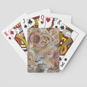 Flea Markets, collectables, and garage sales Playing Cards