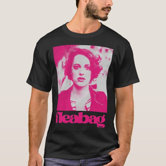 fleabag by phoebe waller bridge Classic T-Shirt (Front)