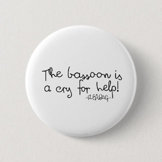 Fleabag Quote 2 Inch Round Button