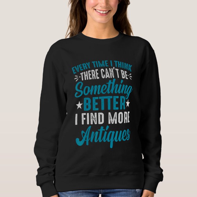 Fleamarket 12 sweatshirt (Front)