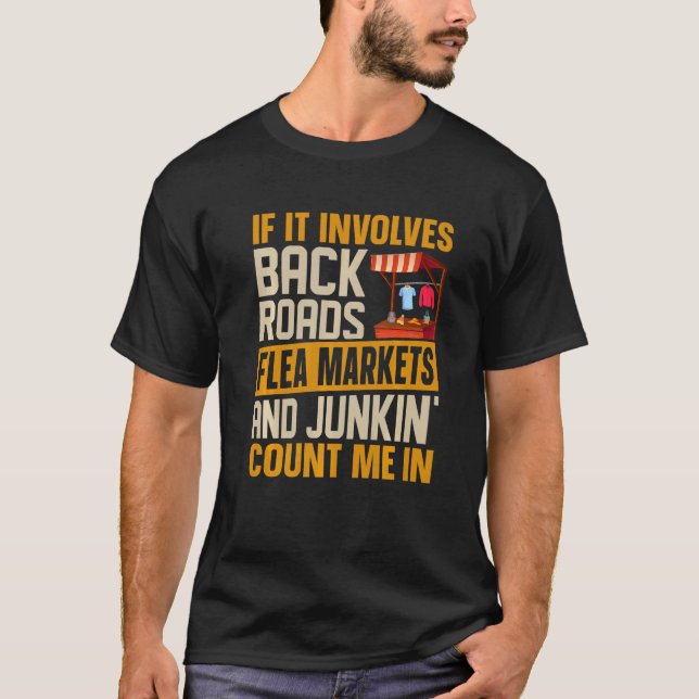 Fleamarket  28 T-Shirt (Front)