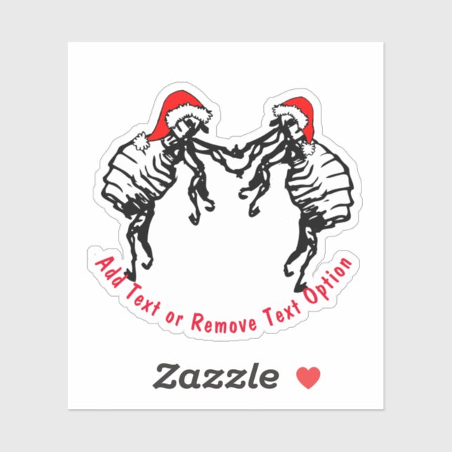 Fleas Navidad Christmas (Sheet)