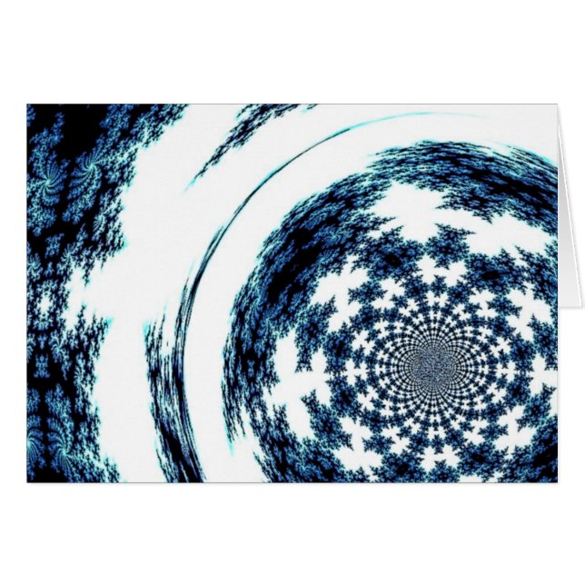 Flèche bleue (Devant Horizontal)