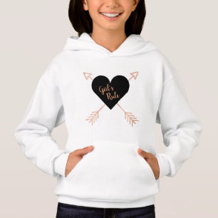 Flèche et coeur