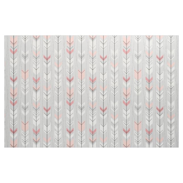 Flèche Plumes Tissu vertical (Yard)