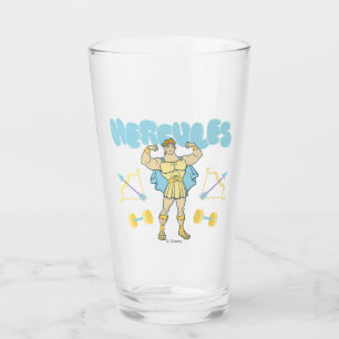 Flèches et haltères flexibles en verre Hercules