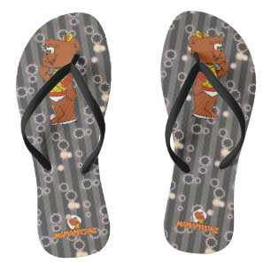 Flèches tongs Mamamacanz