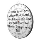 Créez votre propre Cible de flechettes