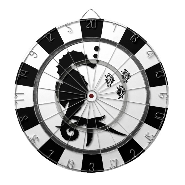 Fléchettes En vertu de la Cible de flechettes sur la réglemen (Devant)