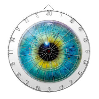 Fléchettes Enlevez à votre oeil - la cible de globe oculaire