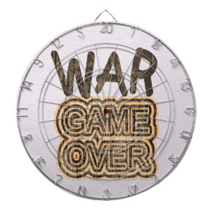 Fléchettes Jeu de guerre