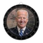Joe Biden Cible de flechettes officielle du portra
