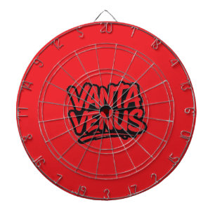 Fléchettes [La cible de fléchettes} Vanta Venus