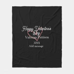 Fleece Blanket