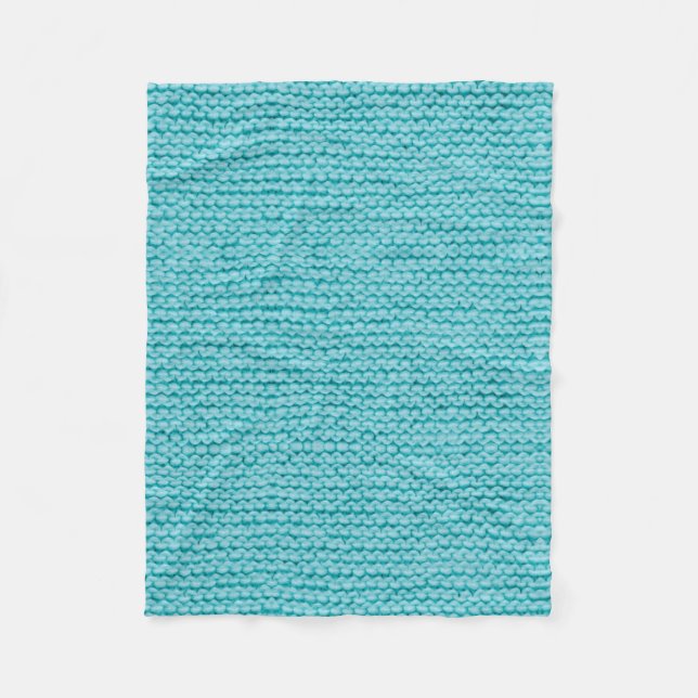 Fleece Blanket (Front)