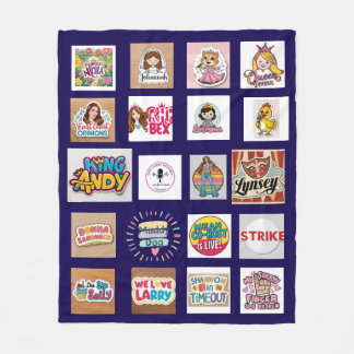 Fleece Blanket