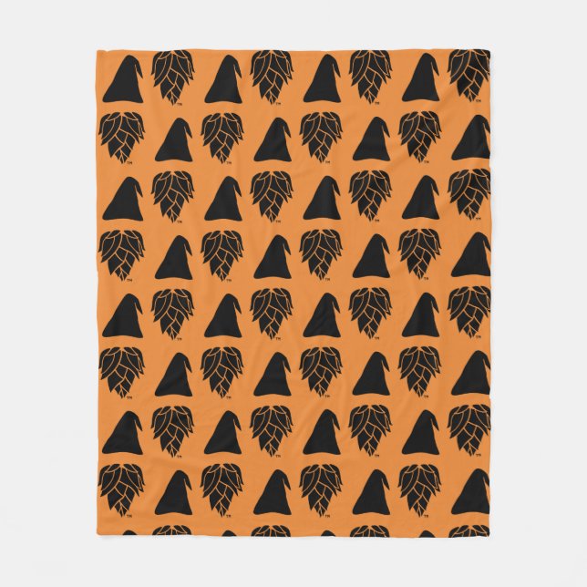 Fleece Blanket (Front)