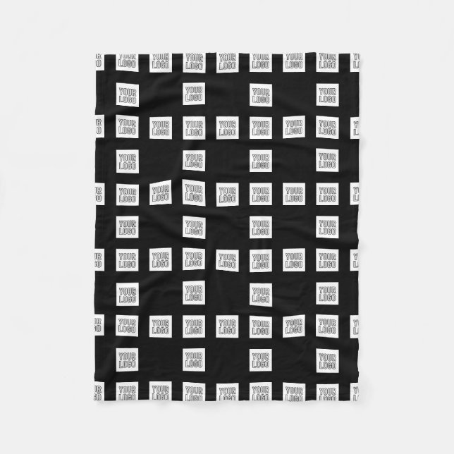 Fleece Blanket (Front)