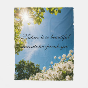 Fleece Blanket