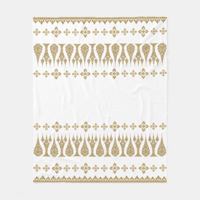 Fleece Blanket (Front)