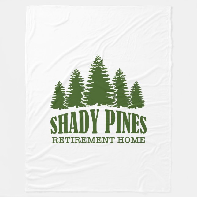 Fleece Blanket (Front)