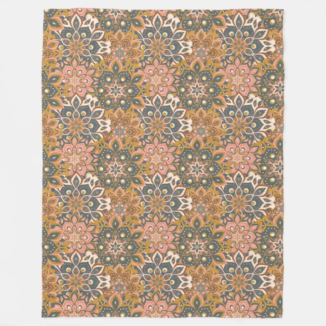 Fleece Blanket (Front)