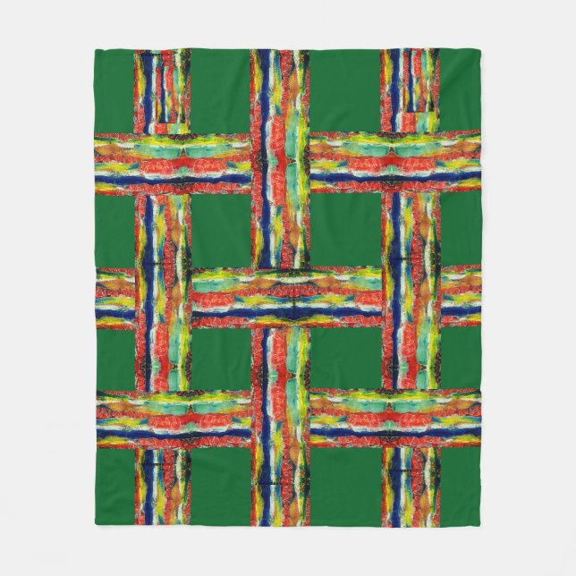 Fleece blanket (Front)