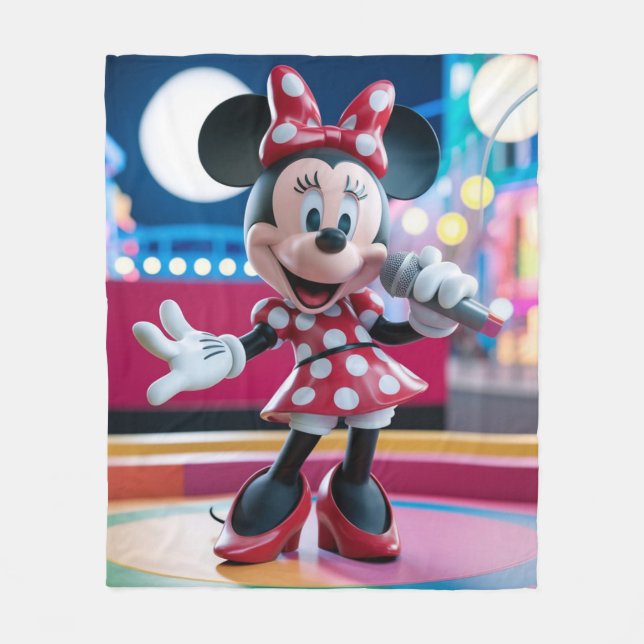 Fleece blanket (Front)