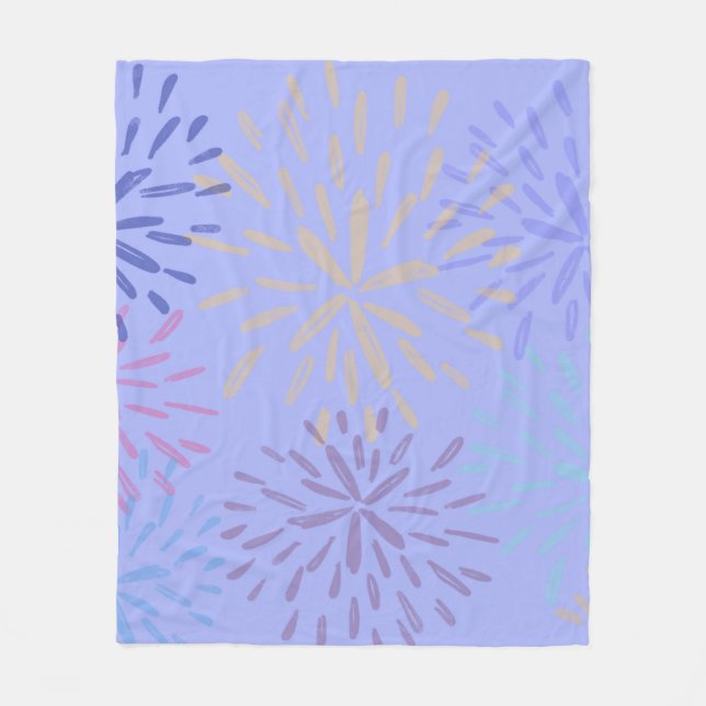 Fleece Blanket (Front)