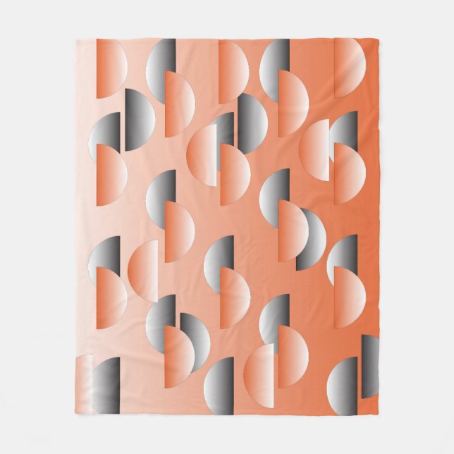 Fleece Blanket (Front)
