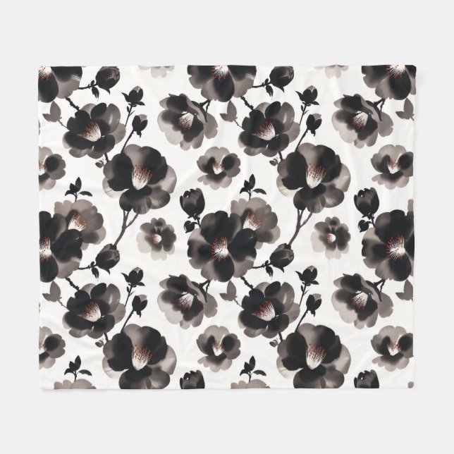 Fleece Blanket (Front (Horizontal))