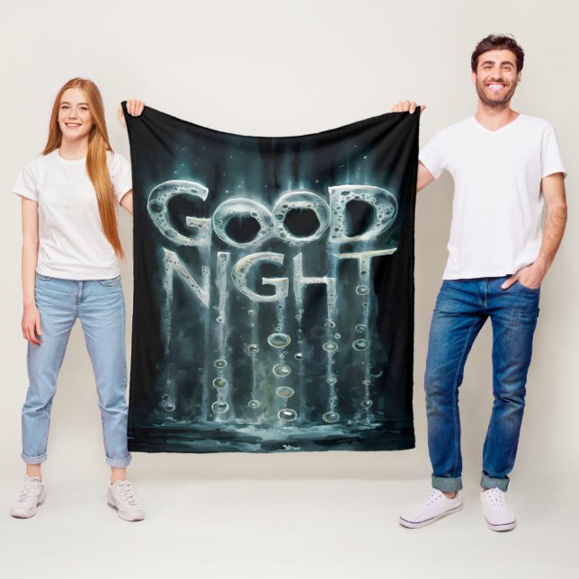 Fleece Blanket (In Situ)