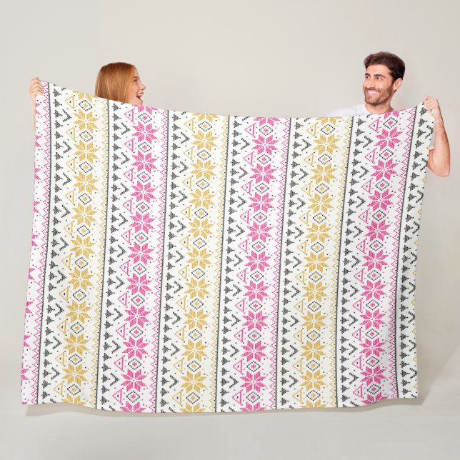 Fleece Blanket (In Situ)