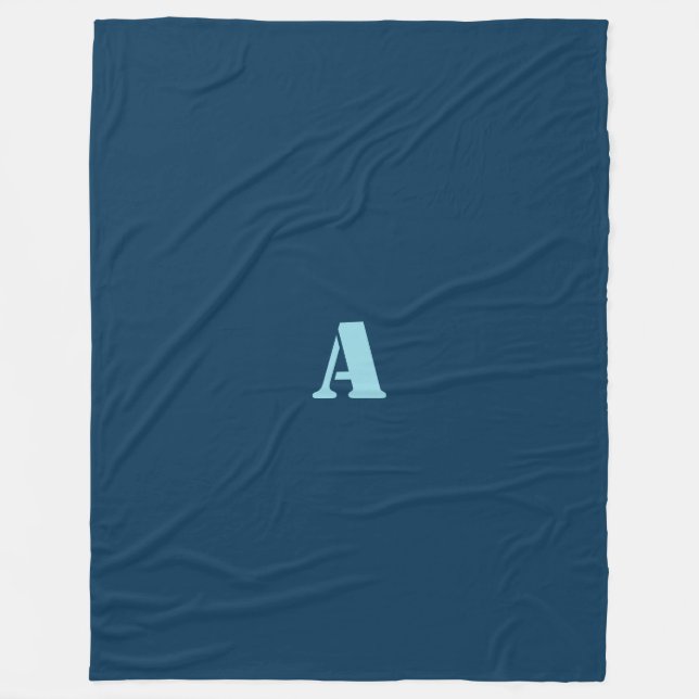 Fleece Blanket (Front)