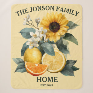 Fleece Blanket