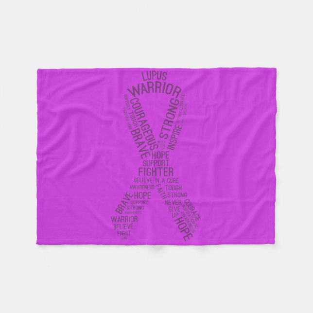 Fleece Blanket (Front (Horizontal))