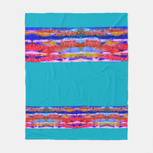 Fleece blanket