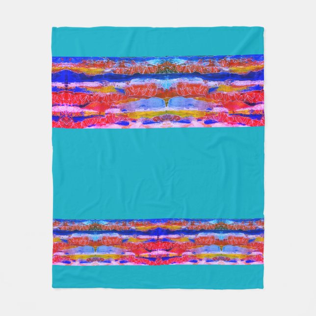 Fleece blanket (Front)