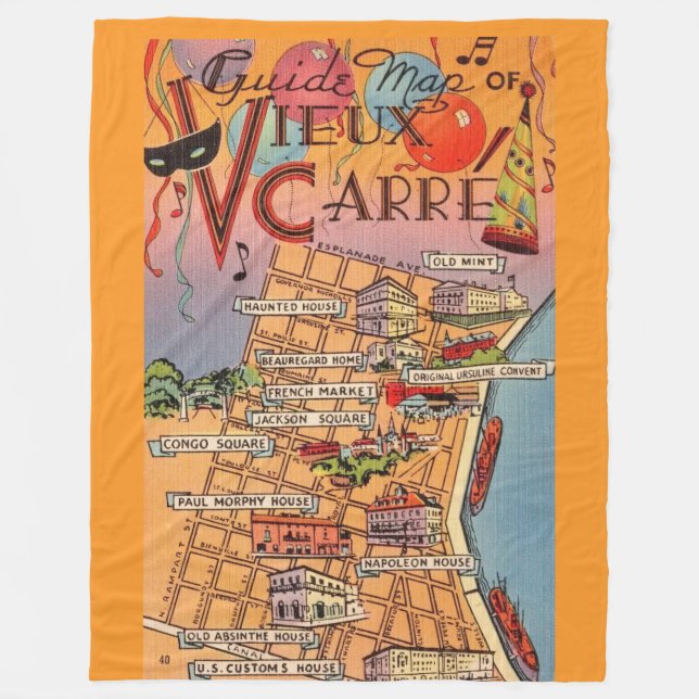 Fleece Blanket (Front)