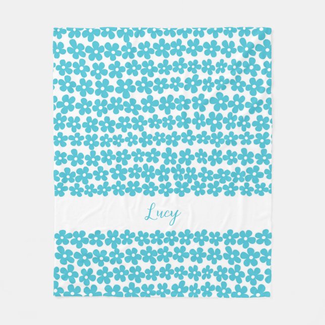 Fleece Blanket (Front)