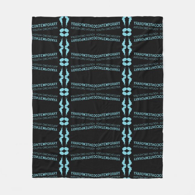 Fleece Blanket (Front)