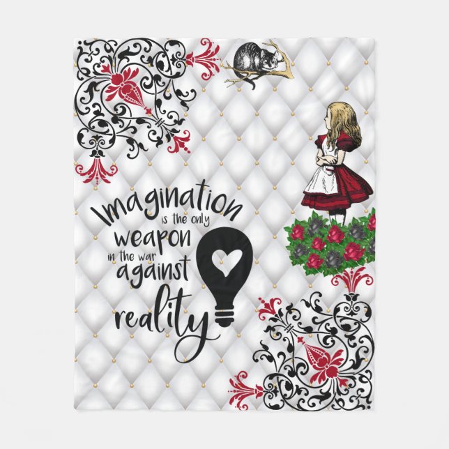 Fleece Blanket (Front)