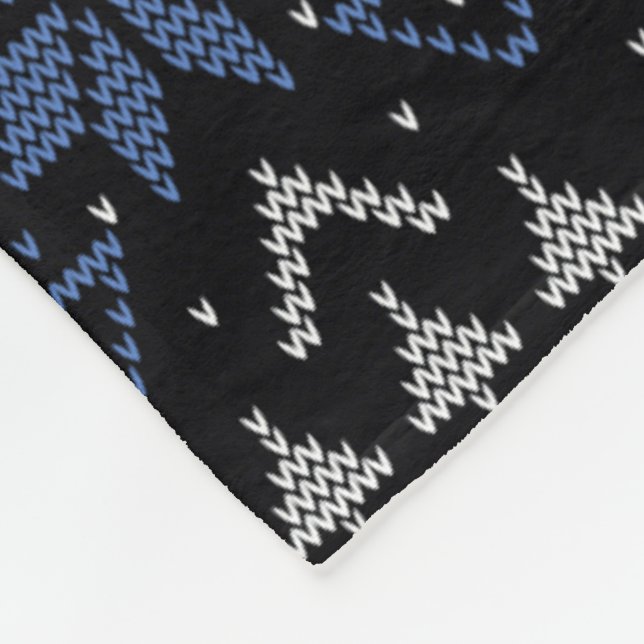 Fleece Blanket (Corner)