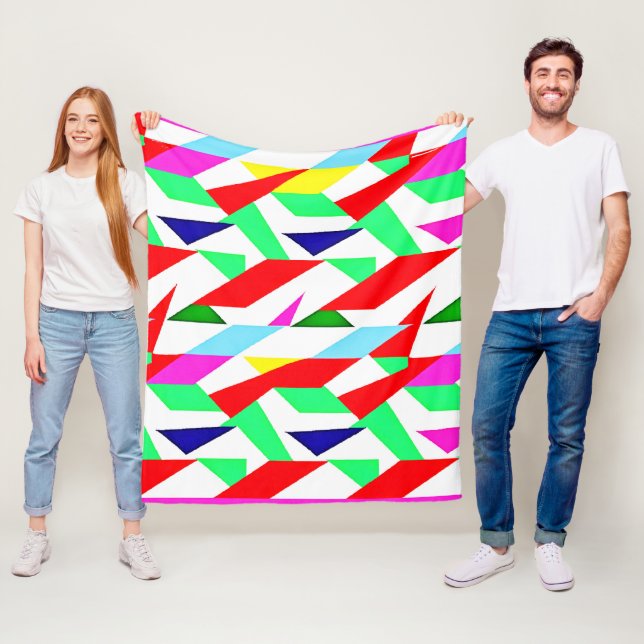 Fleece Blanket (In Situ)