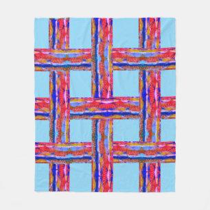 Fleece blanket