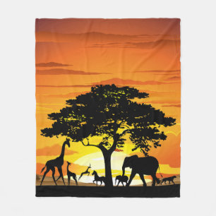 Fleece Blanket