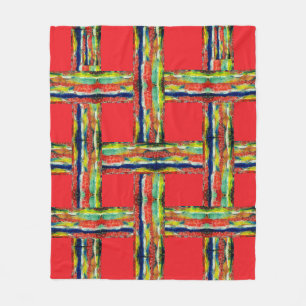 Fleece blanket