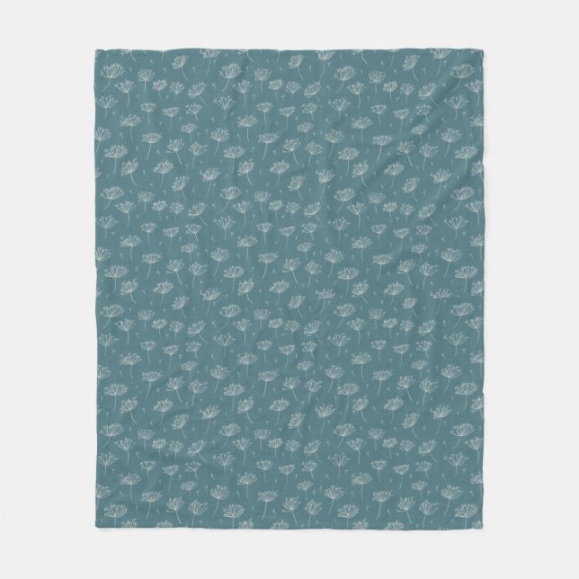 Fleece Blanket (Front)